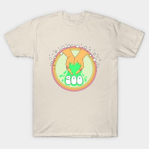 Goo! T-Shirt by Witch, Yes!